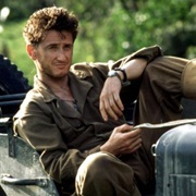 Sean Penn - The Thin Red Line