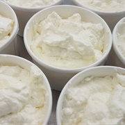 Sheep Milk Ice Cream