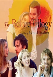 The &#39;Before&#39; Trilogy (1995) - (2013)