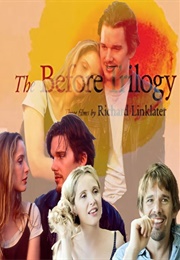The 'Before' Trilogy (1995) - (2013)