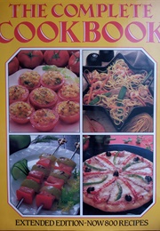 The Complete Cookbook (Colour Library Books)