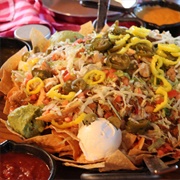 Nachos Rio Grande