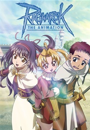 Ragnarok the Animation (2004)