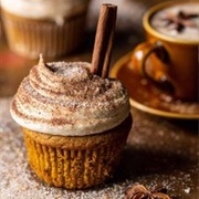 Chai Pumpkin Muffin
