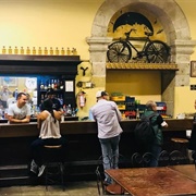 Cantina La Fuente, Guadalajara, Mexico