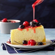 1979: New York Cheesecake