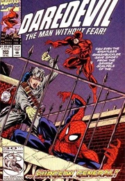 Daredevil (1964); #305-306 - Under the Knife (Daniel G. Chichester)