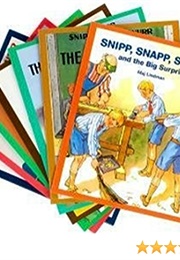 Snipp, Snapp, Andsnurr (M Lindman)