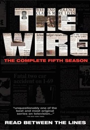 The Wire (TV Series) (2002)