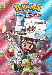 Pokémon Sword & Shield 3 (Hidenori Kusaka)