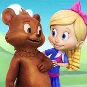 Goldie Bear