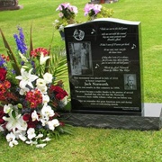 Jack Norworth Memorial Marker