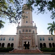 The University of Puerto Rico Is Founded 1903