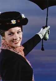 Mary Poppins (P.L. Travers, 1934)
