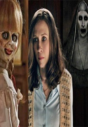 'The Conjuring' Franchise (2013) - (2021)