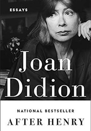 After Henry (Joan Didion)