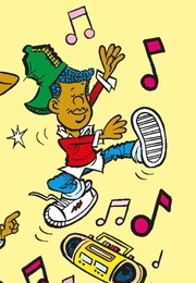 Curtis (Comic Strip) (Ray Billingsley)