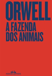 A Fazenda Dos Animais (George Orwell)