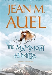 The Mammoth Hunters (Jean M. Auel)