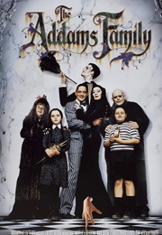 The Addams Family (1991)
