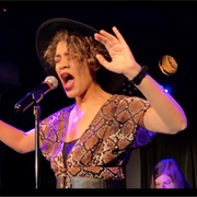 Janaya Jones (Bisexual, She/Her)