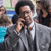 Denzel Washington - Roman J. Israel, Esq.