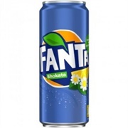 Fanta Blue Shokata