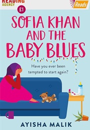 Sofia Khan and the Baby Blues (Ayisha Malik)