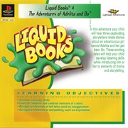 Liquid Books: The Adventures of Adelita and Bo