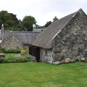 Souter Johnnie's Cottage