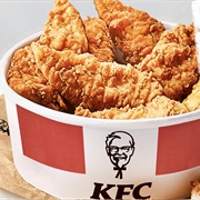 KFC Mini Fillets