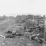 The Dead of Antietam (1862)