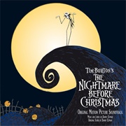 Kidnap the Sandy Claws - The Nightmare Before Christmas