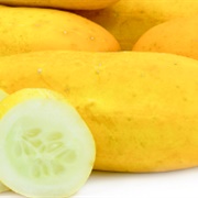 Yellow Cucumber