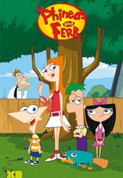 Phineas and Ferb (2007)