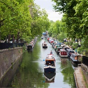 Regent's Canal, London