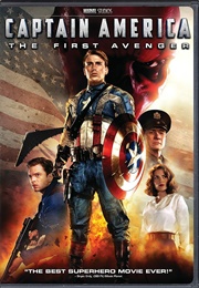 Captain America: The First Avenger (2011)