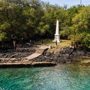 Captain Cook Monument