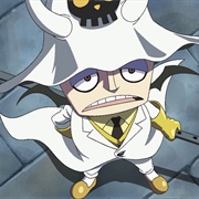 431. the Trap of Chief Guard Saldeath - Level 3 Starvation Hell