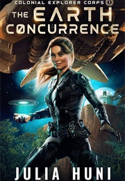 The Earth Concurrence (Julia Huni)