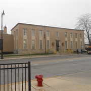 Englewood Post Office