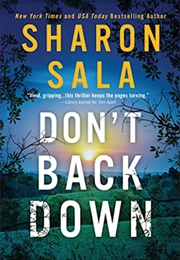 Don't Back Down (Sharon Sala)