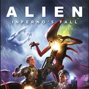 Alien: Inferno's Fall (Novel)
