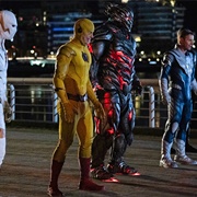 A New World, Part Four: Finale