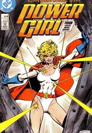 Power Girl (1988); #1-4 (Paul Kupperberg, Rick Hoberg)