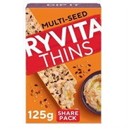 Multi Seed Ryvita Thins