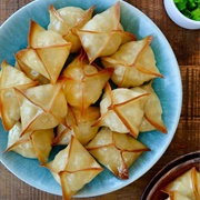 Crab Rangoon