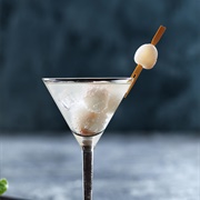Lychee Sour