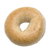Whole Wheat Bagel