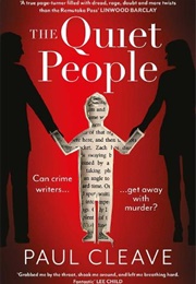 The Quiet People (Paul Cleave)